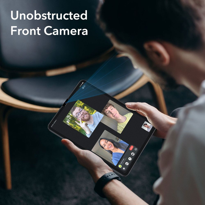 Folia Ochronna Esr Paper Feel 2-pack iPad Pro 12.9 2020 / 2021 / 2022