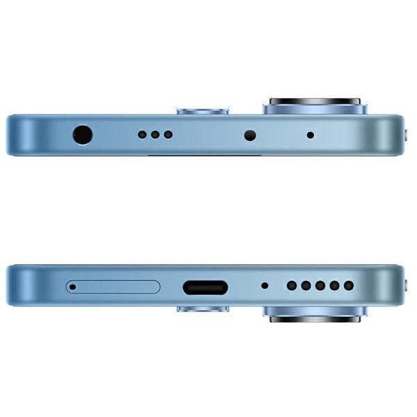 Xiaomi Redmi Note 13 6/128 GB niebieski/ice blue 52936
