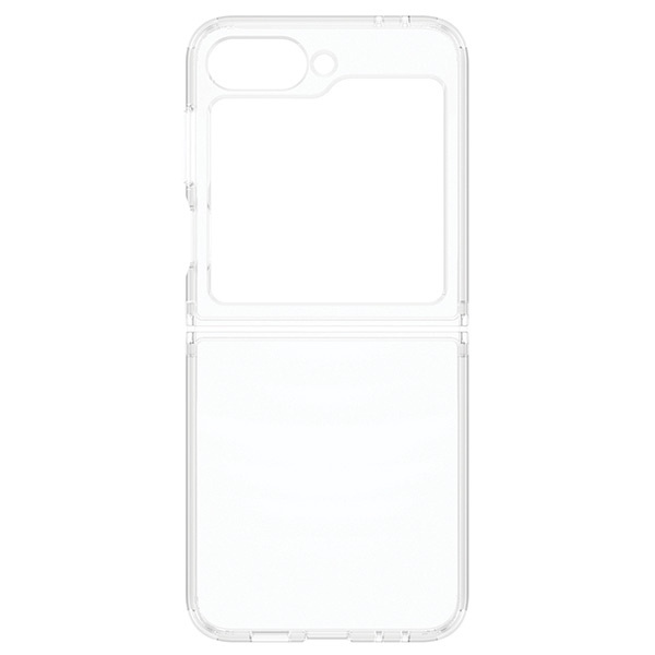 PanzerGlass HardCase Samsung Z Flip6 F741 1271 Recycled plastic
