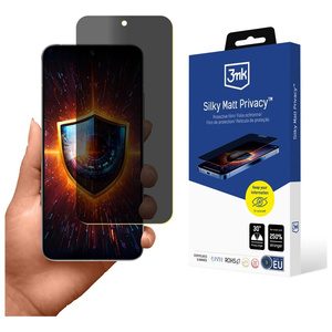 Folia prywatyzująca 3MK Silky Matt       Privacy do Oppo Reno 14 Pro