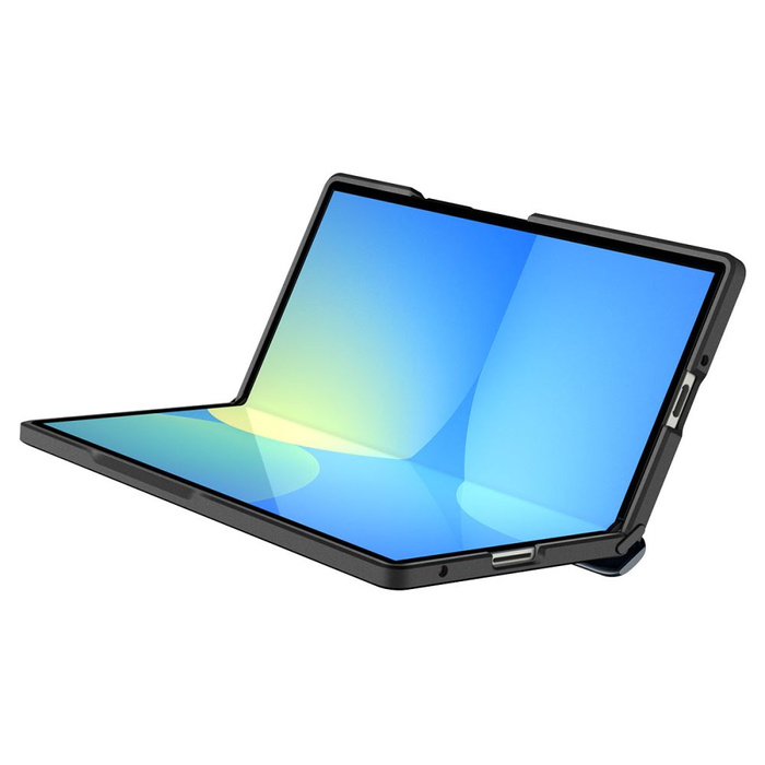 ETUI SPIGEN SAMSUNG GALAXY Z FOLD 7 SLIM ARMOR PRO MAG MAGSAFE METAL SLATE
