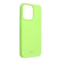 ROAR futerał ALL DAY COLORFUL JELLY do IPHONE 13 Pro Limonka
