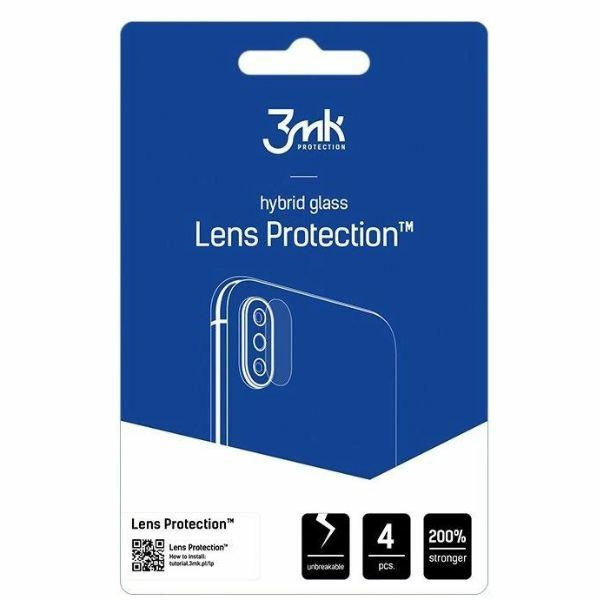 3MK Lens Protect Realme C51/C53 Ochrona na obiektyw aparatu 4szt
