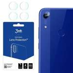 Szkło Hartowane 3MK Honor 8A Lens Protect Ochrona Na Obiektyw Aparatu 4szt Glass