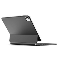 Etui Dux Ducis Keyboard (MK Series) z klawiaturą Bluetooth na iPad Pro 11" 2024 - czarna