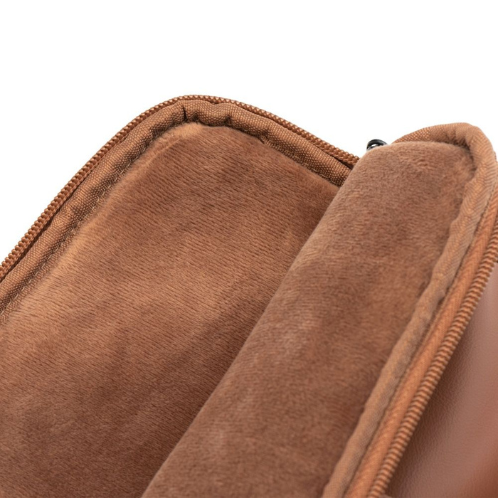 Torba na laptopa 15,6" Forcell F-Protect URBAN STYLE brązowa