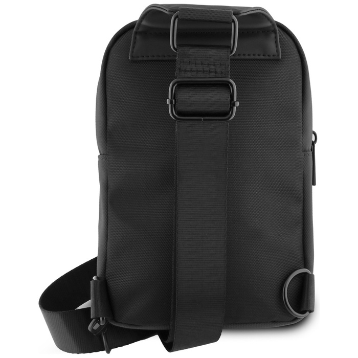 Torebka na telefon US Polo Petit Pique    Crossbody czarny