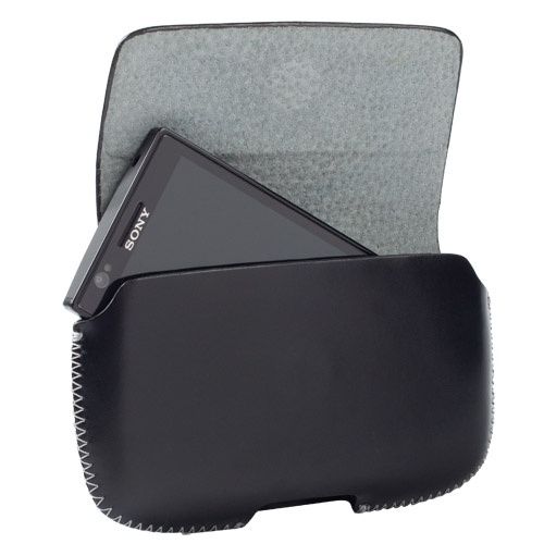 Kabura Krusell Hector XL czarny 95532