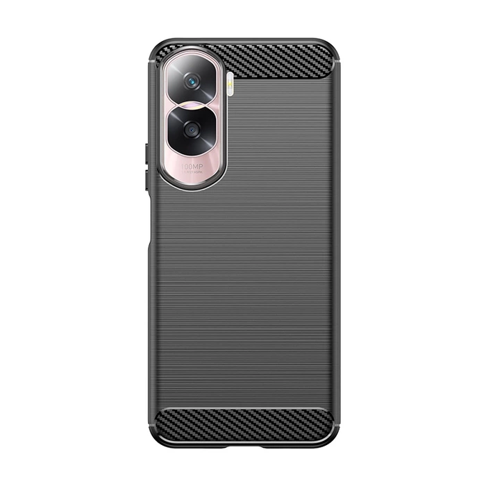 Etui Carbon Case do Honor 90 Pro - czarne
