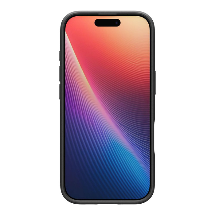 ETUI SPIGEN IPHONE 17 THIN FIT MAG MAGSAFE BLACK