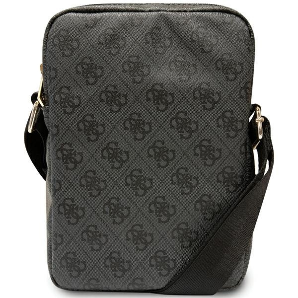 Guess Torba GUTB8P4RPSK 8" czarny/black 4G stripes