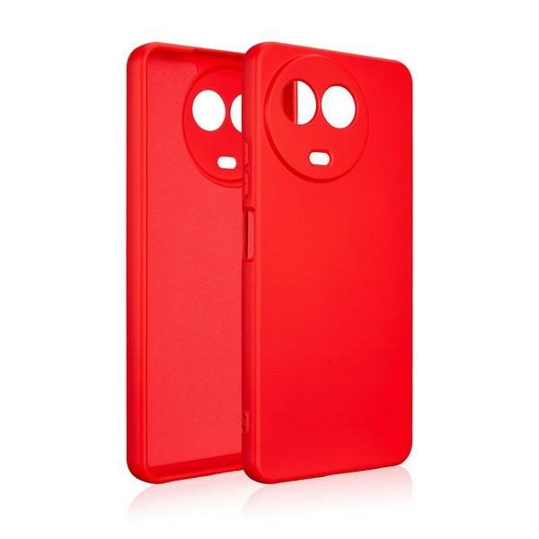 Beline Etui Silicone Realme 11 5Gczerwony/red