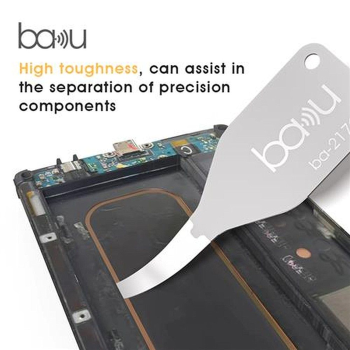 Narzędzia do Otwierania Obudów BAKU BA-217 - zestaw 3 szt.