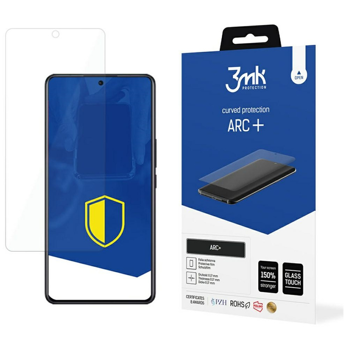 3MK Folia ARC+ Xiaomi 12S Ultra Folia Fullscreen