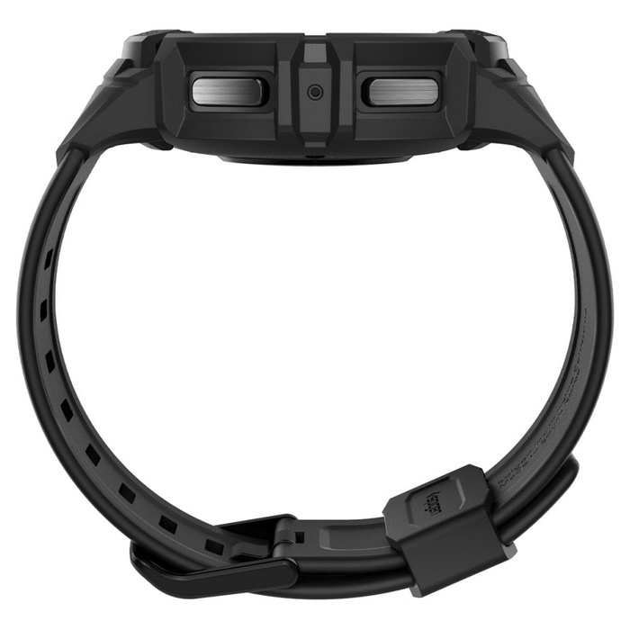 Pasek SPIGEN RUGGED ARMOR ”PRO” GALAXY WATCH 5 PRO (45 MM) BLACK
