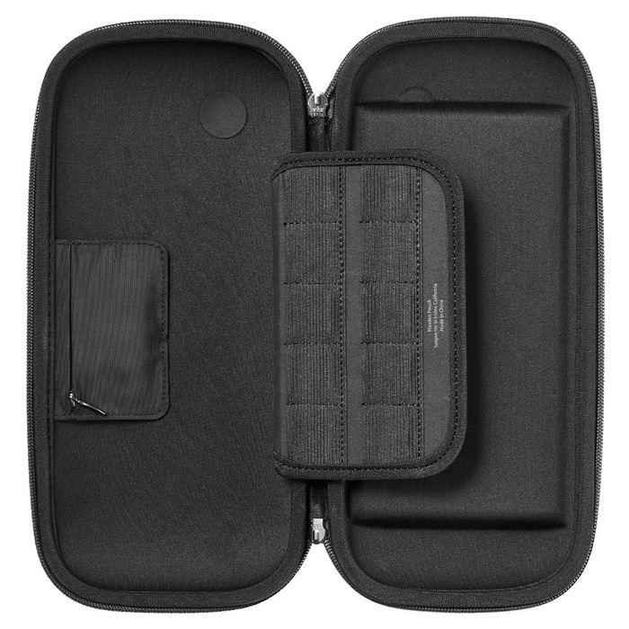 ETUI SPIGEN NINTENDO SWITCH 2 KLASDEN POUCH CHARCOAL GREY