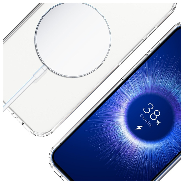 Etui 3MK Armor MagCase do Apple iPhone   16e