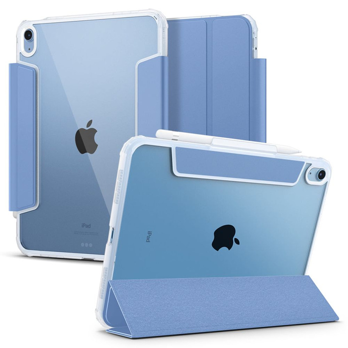 Etui Spigen Ultra Hybrid Pro iPad 10.9 2022 Cornflower Blue Case