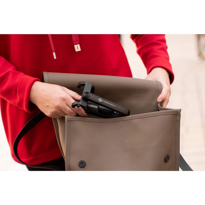 FORCELL F-GRIP S70M selfie stick tripod z pilotem na bluetooth 