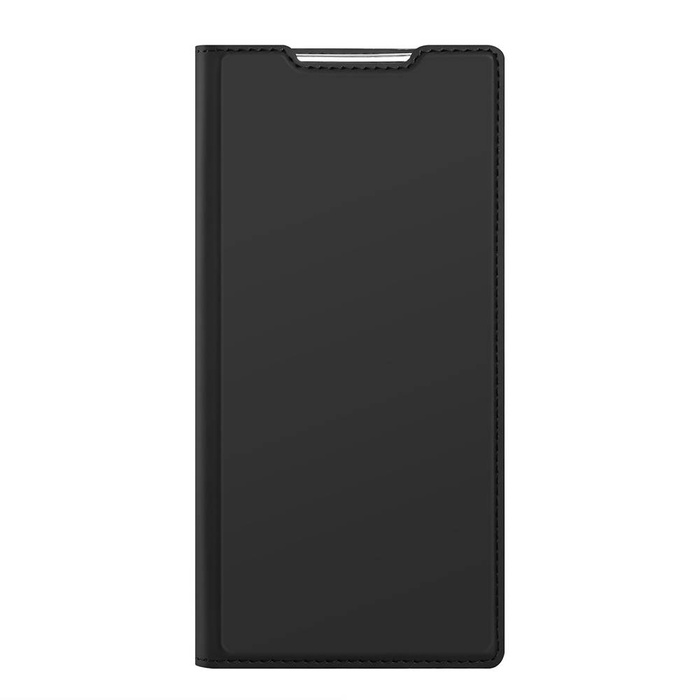 Dux Ducis Skin Pro case do Samsung Galaxy S22 Ultra etui z klapką skórzane czarne