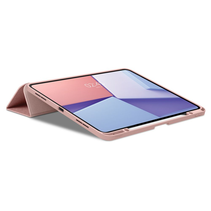 ETUI SPIGEN URBAN FIT IPAD PRO 13 7 / 2024 ROSE GOLD
