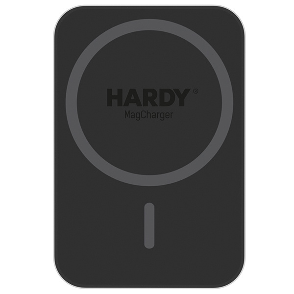 3MK Hardy MagCharger 15W ład. indukcyjna samochodowa dedykowana dla iPhone