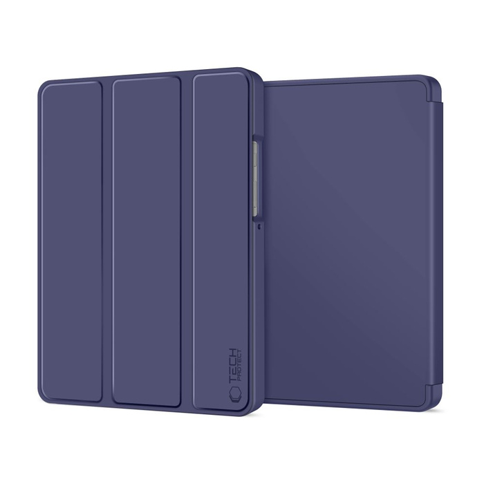 TECH-PROTECT SMARTCASE GALAXY TAB A9+ / A11+ PLUS 11.0 X210 / X215 / X216 / X230 / X235 / X236 NAVY