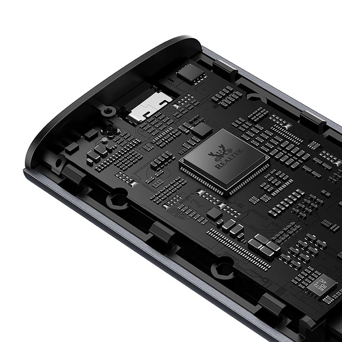 Baseus obudowa dysku FlyJoy Series SSD Enclosure (M.2 NVMe) Space Grey