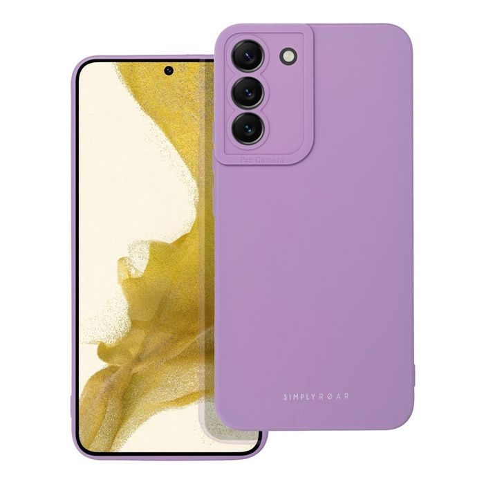 ROAR futerał SPACE do SAMSUNG A36 5G Czarny