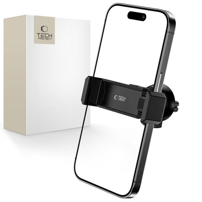 UCHWYT TECH-PROTECT V3 MINI UNIVERSAL VENT CAR MOUNT BLACK