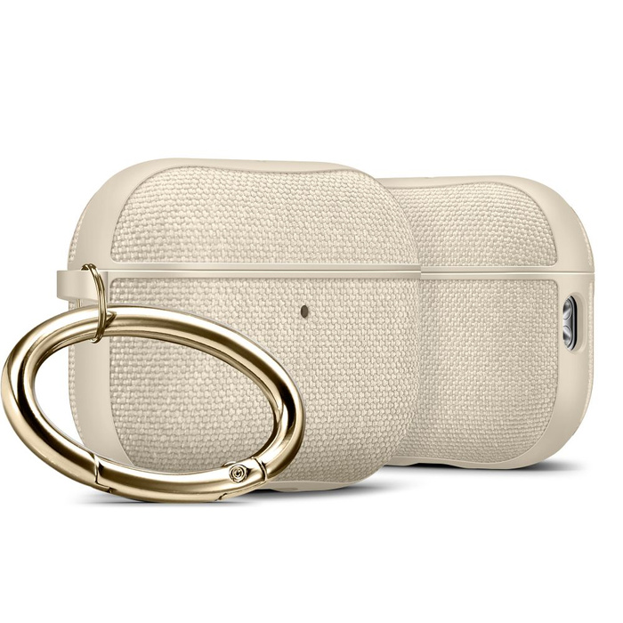 ETUI SPIGEN AIRPODS PRO 3 URBAN FIT DUNE BEIGE