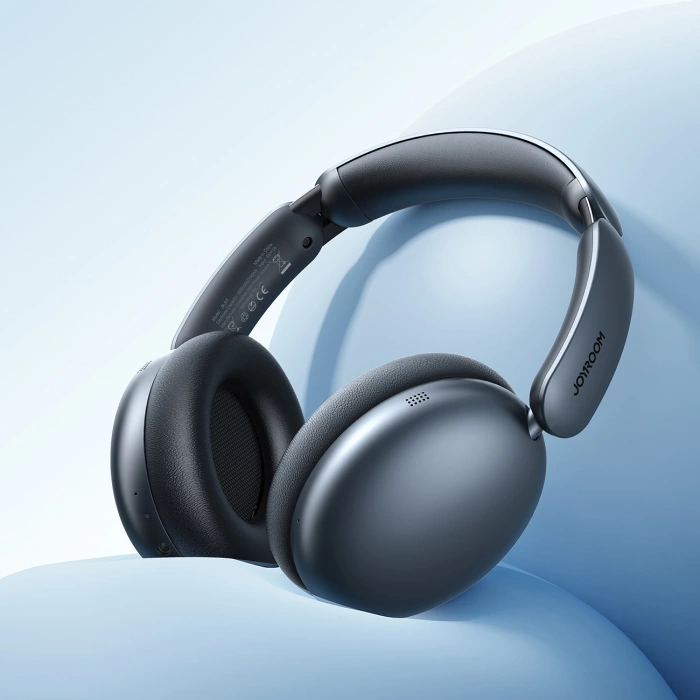 Słuchawki bezprzewodowe Joyroom J-Head Series JR-JH1 z ANC Bluetooth - czarne