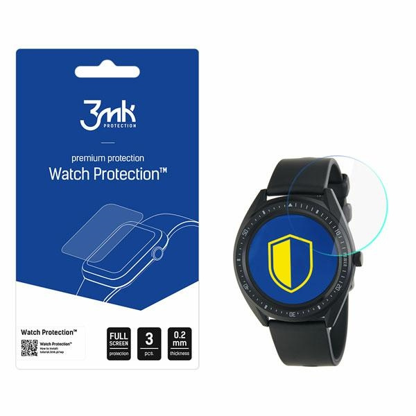 3MK FlexibleGlass Marea B59003 Watch Szkło Hybrydowe