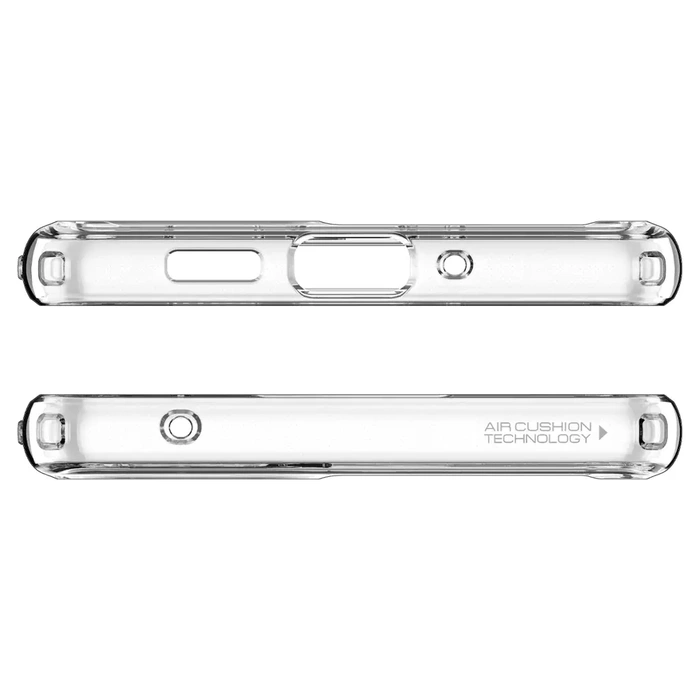 Spigen Ultra Hybrid Galaxy A73 5G Etui Crystal Przezroczyste Clear