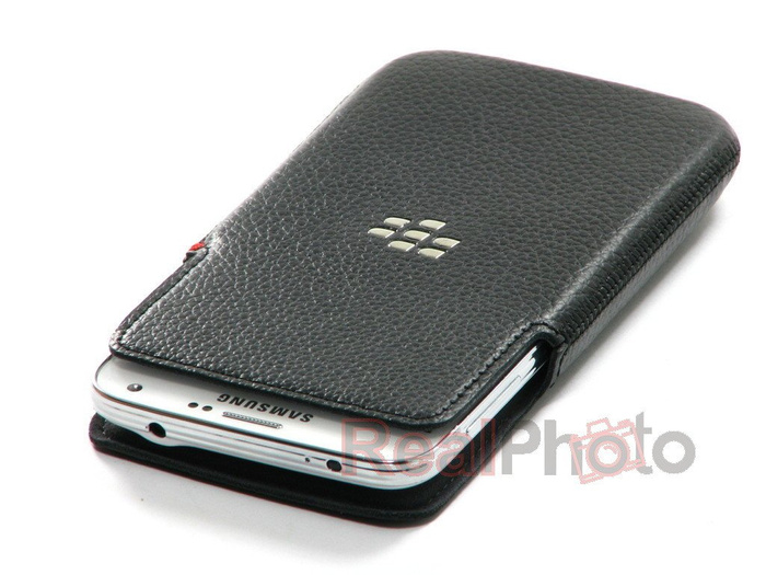 Pokrowiec BLACKBERRY Q10 Pocket Etui Futerał HDW-50702-001