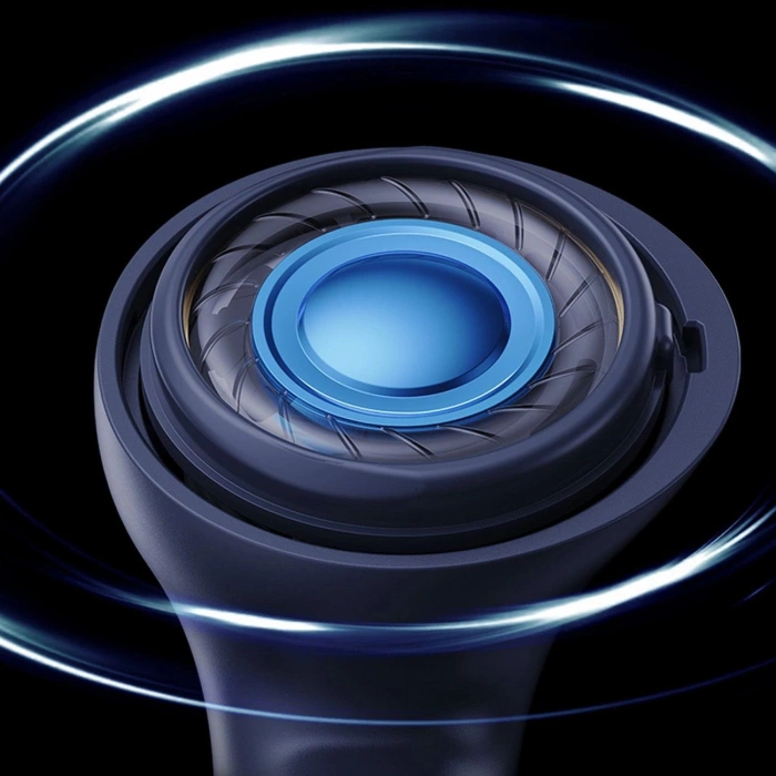 Słuchawki TWS Baseus Bowie E5x (niebieski)