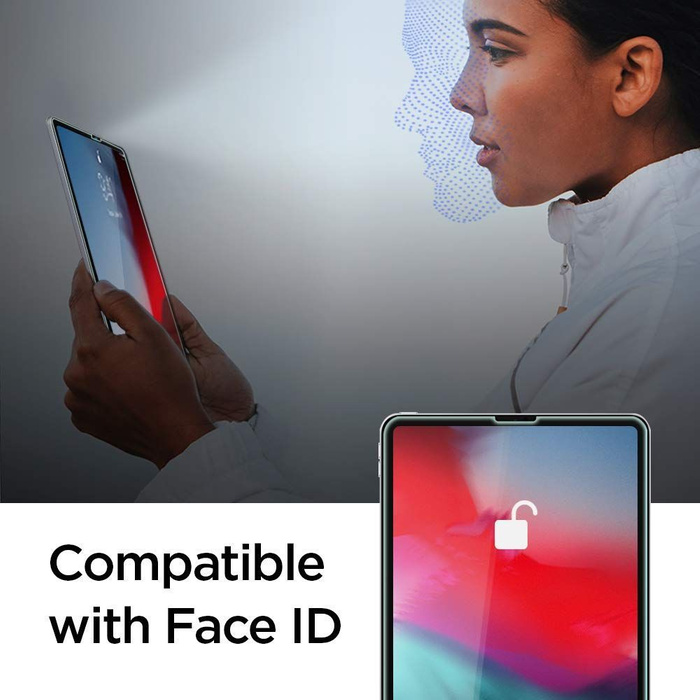 Szkło Hartowane SPIGEN Apple IPAD AIR 4 / 5 / IPAD PRO 11 Glas.Tr Slim 