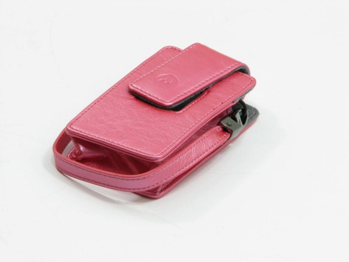 ETUI Oryginalne Etui MOTOROLA V3 V3i FUTERAŁ Różowy CASE