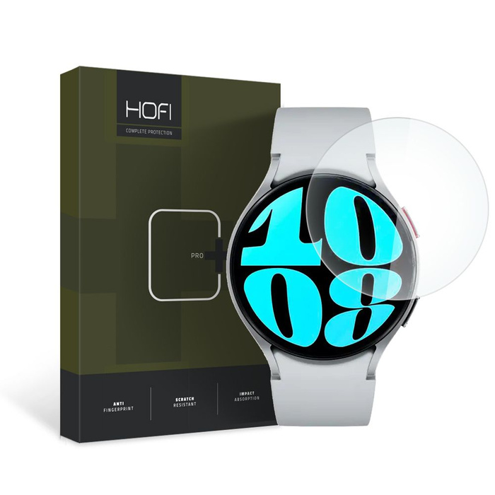 SZKŁO HARTOWANE HOFI GLASS PRO+ SAMSUNG GALAXY WATCH 4 / 5 (40 MM)