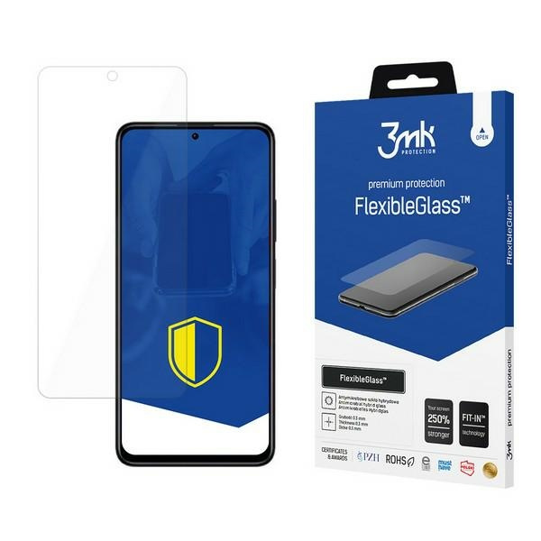 Szkło Hybrydowe 3MK Xiaomi Redmi Note 11 5G FlexibleGlass