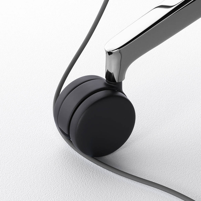 Baseus kabel, przewód USB Typ C – Lightning 20W długość 1,2 m Jelly Liquid Silica Gel – czarny