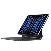 Etui z klawiaturą Bluetooth Dux Ducis (Seria MK) do Apple iPad Air 4/5/iPad Pro 11 (2018/2020/2021/2022) - czarna
