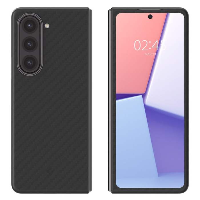 Etui Spigen Airskin ”pro” Galaxy Z Fold 5 Black