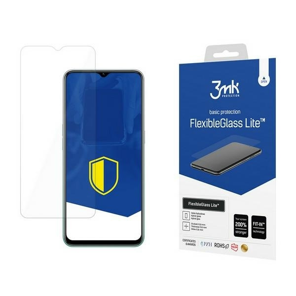 Szkło Hybrydowe 3MK Oppo A31 2020 FlexibleGlass Lite