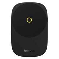 Wentylator do chłodzenia smartfona Baseus MagPro II z ładowaniem indukcyjnym 15W i podstawką - czarny