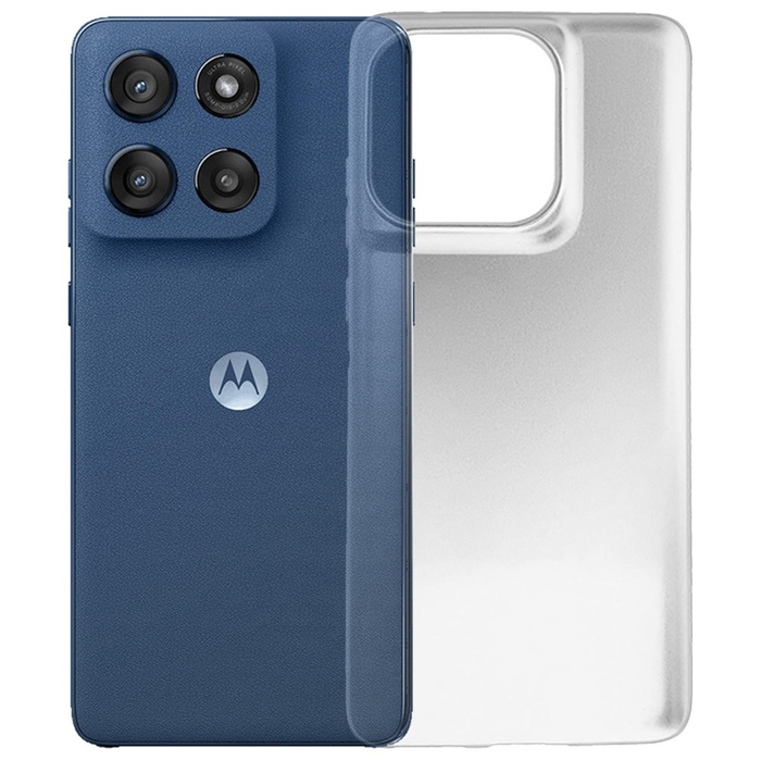 Etui 3MK Clear Case do Motorola Moto     Edge 60/60 Fusion