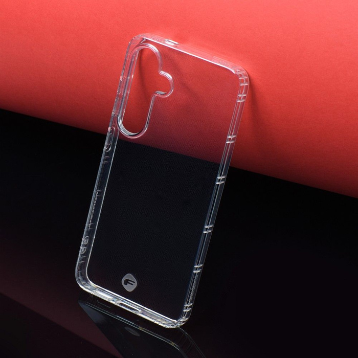 FORCELL F-PROTECT Long Lasting futerał do SAMSUNG A14 4G / A14 5G transparentny