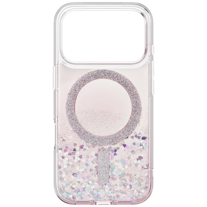 Etui UNIQ Coehl Solea do iPhone 17 Pro   Magnetic Charging