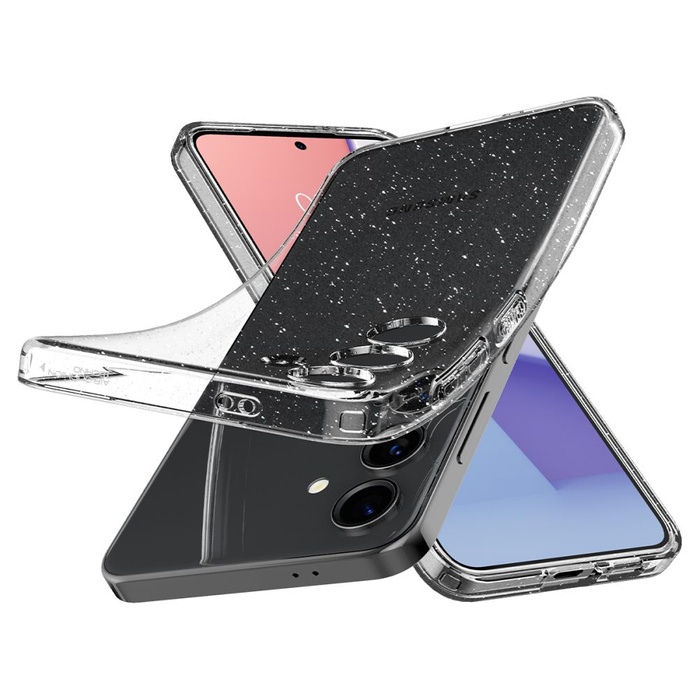 Etui Spigen Liquid Crystal Samsung Galaxy S24 Glitter Crystal Case