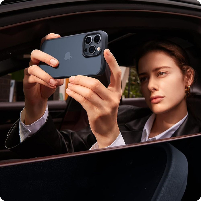 ETUI TECH-PROTECT GOOGLE PIXEL 10 / 10 PRO MAGMAT MATOWE CZARNE